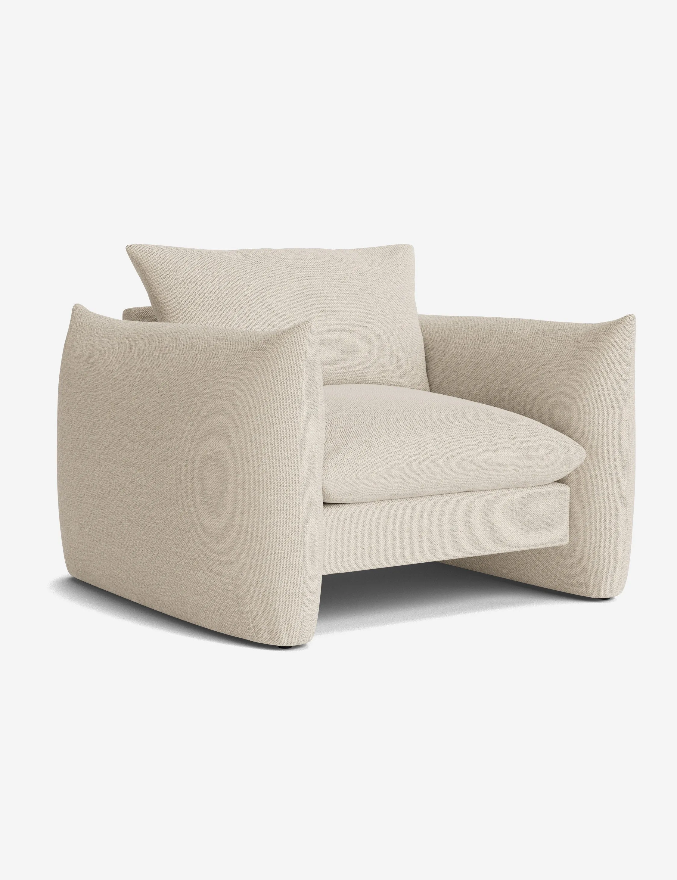 Banks Accent Chair