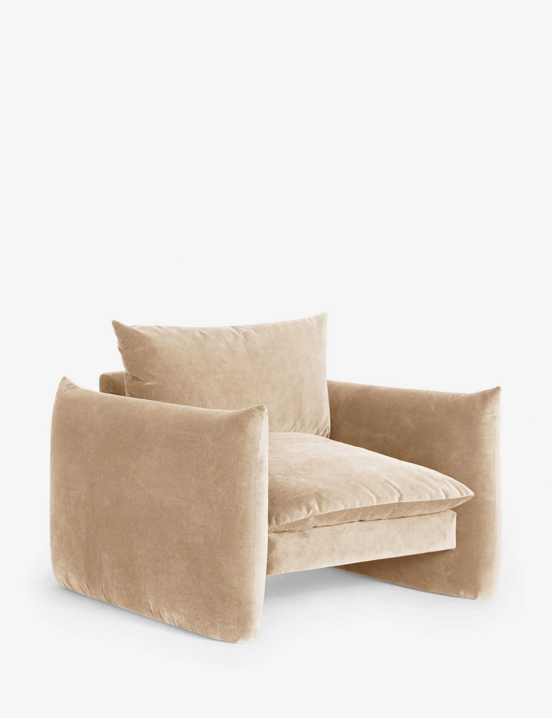 Banks Accent Chair