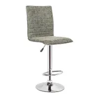 BAR CHAIR LEATHER