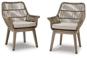 Beach Front Arm Chair With Cushion