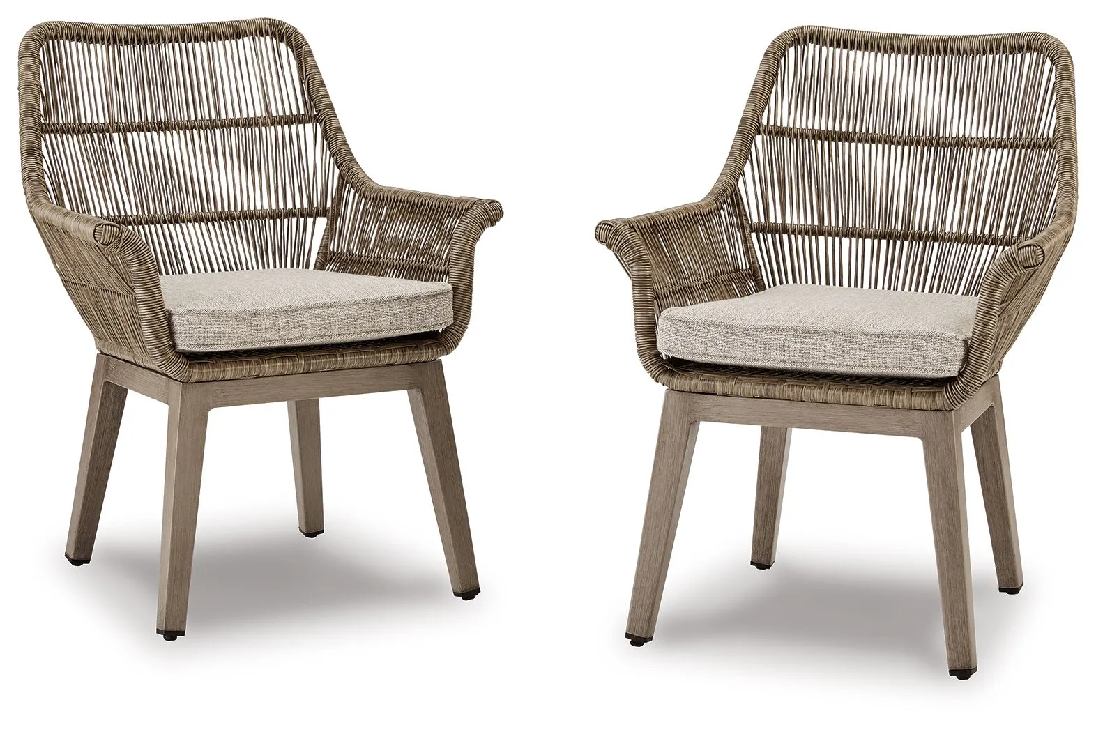 Beach Front Arm Chair With Cushion