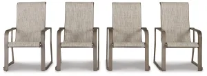 Beach Front Sling Arm Chair