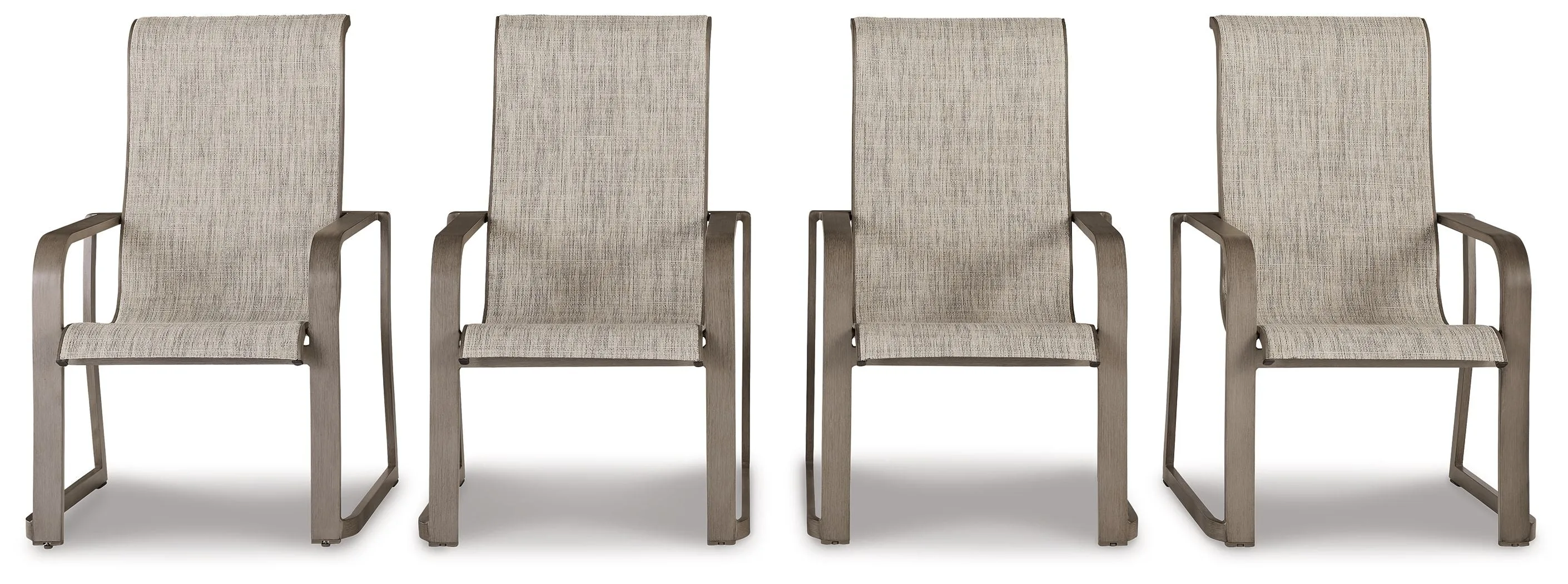 Beach Front Sling Arm Chair