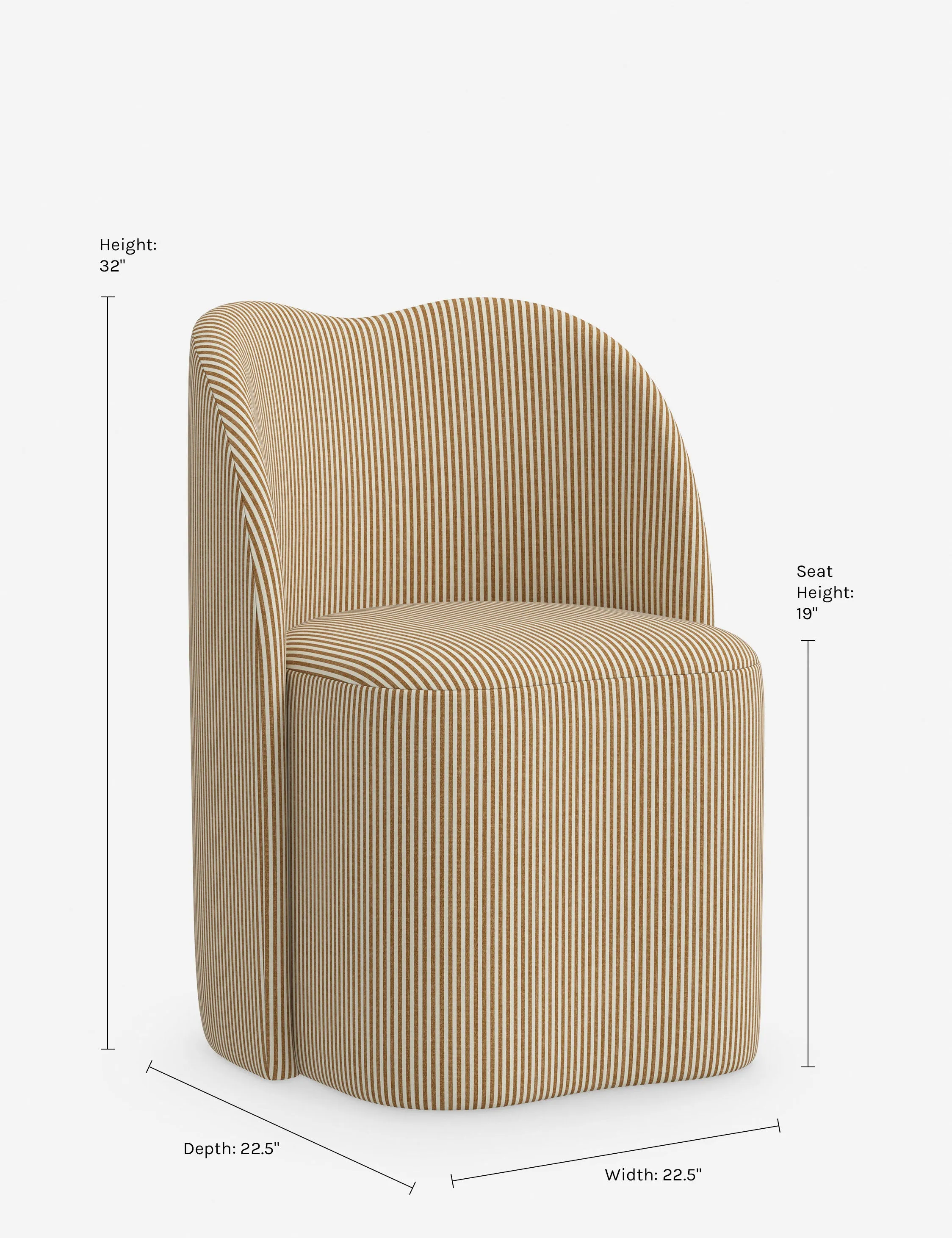 Bedell Dining Chair