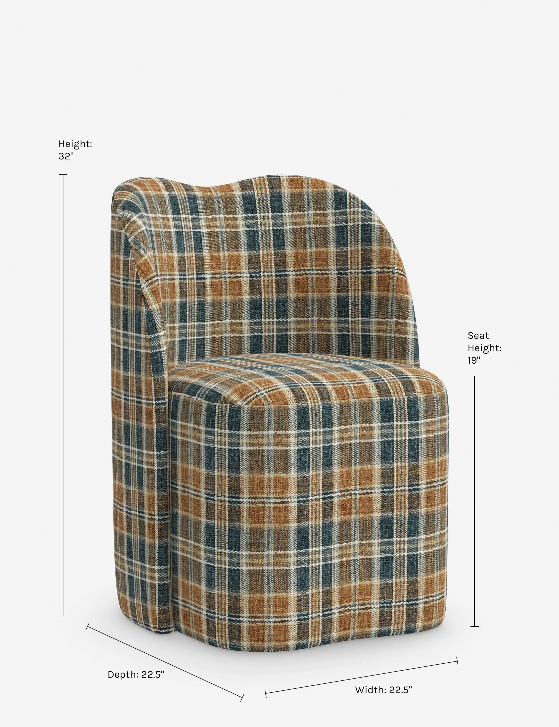 Bedell Dining Chair