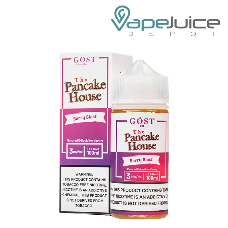 Berry Blast The Pancake House 100ml