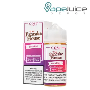 Berry Blast The Pancake House 100ml