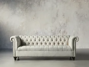 Berwick Sofa with Nailheads