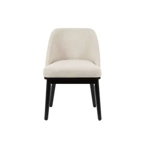 Better Homes & Gardens BH13039360710A1 Oaklee Dining Chair, Charcoal Finish