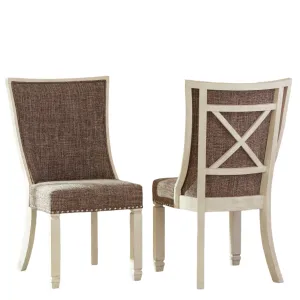 Bolanburg Upholstered Side Chair