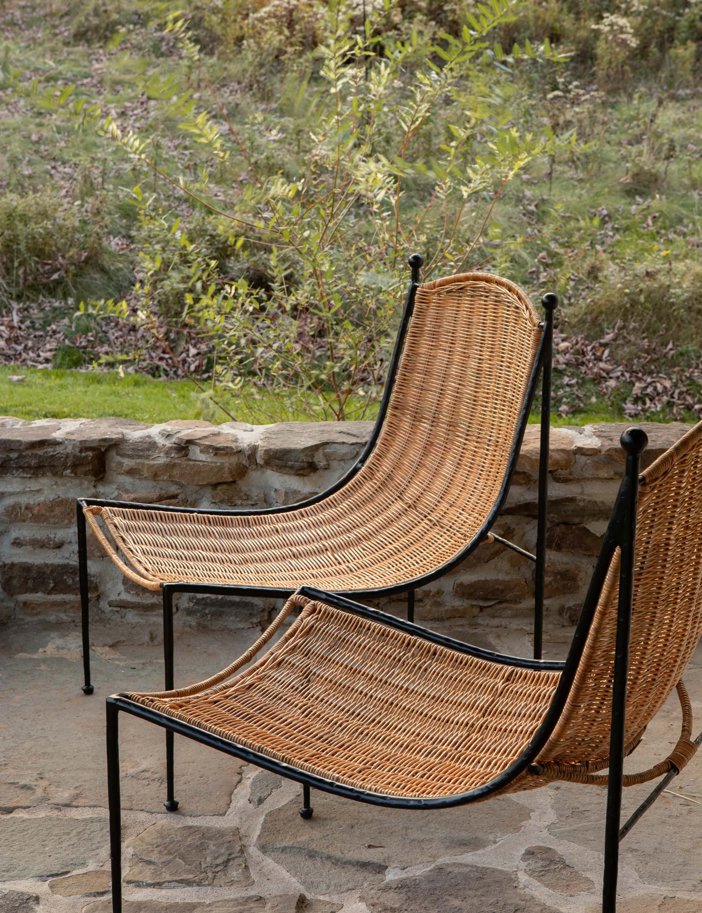 Bonnet Indoor / Outdoor Accent Chair