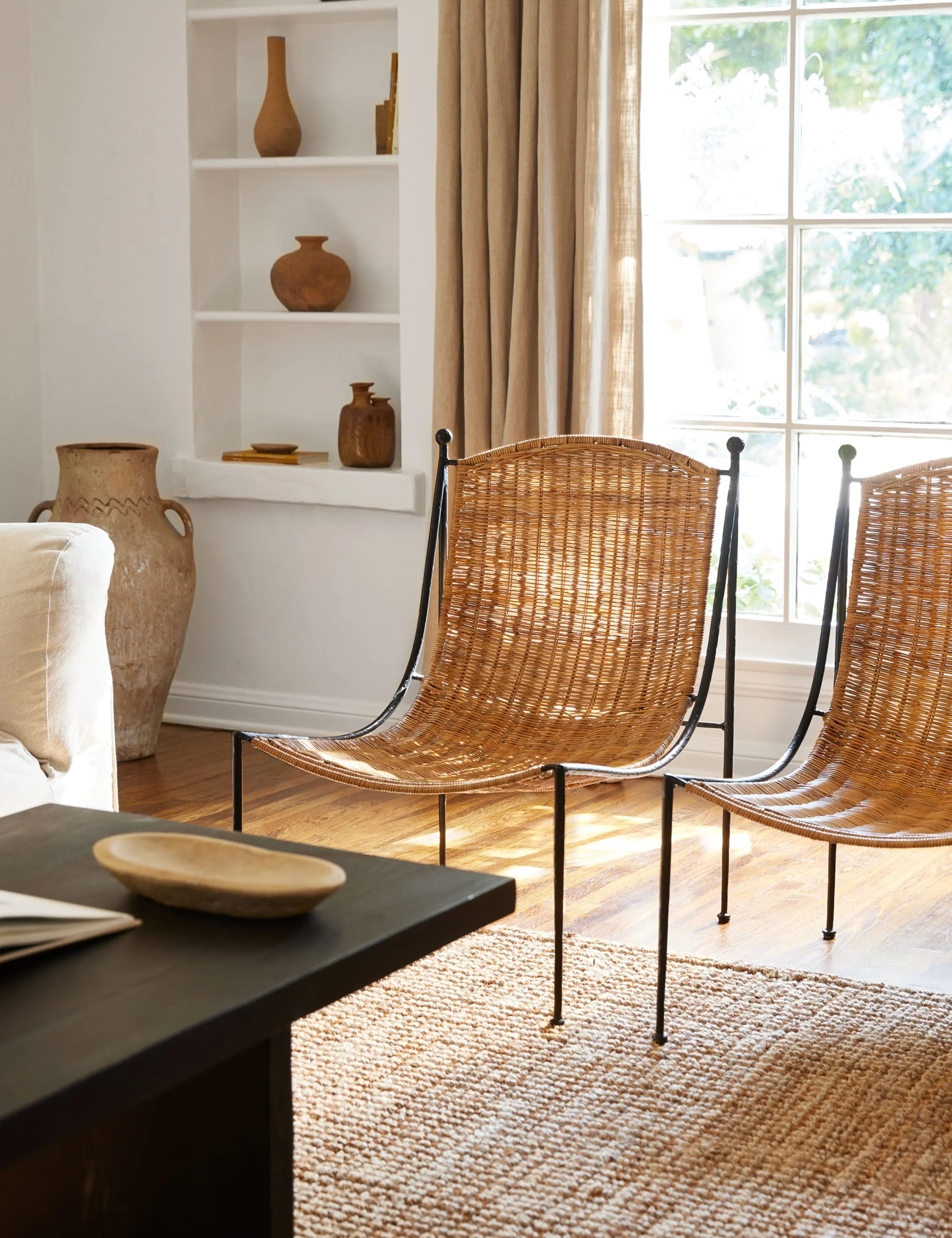 Bonnet Indoor / Outdoor Accent Chair