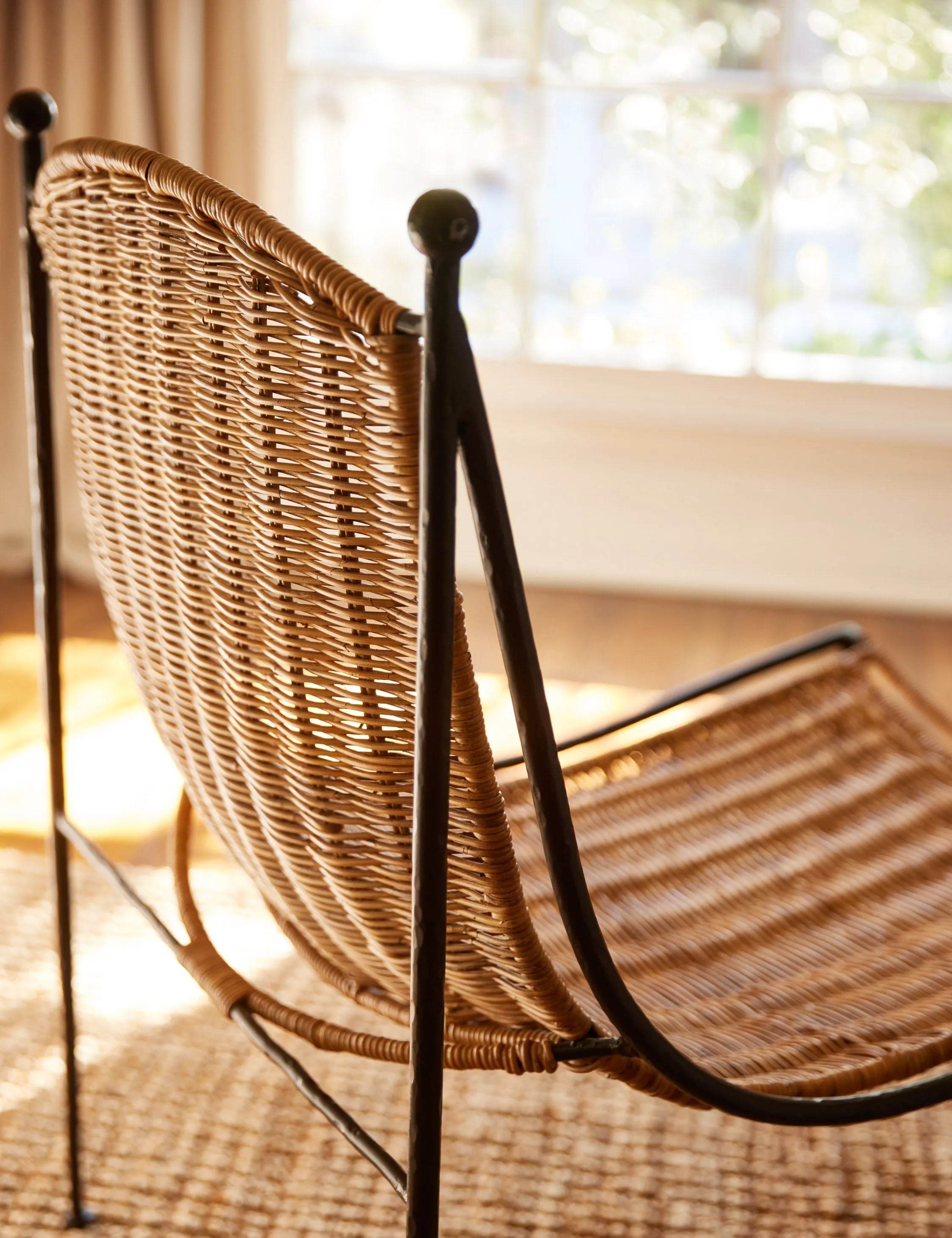 Bonnet Indoor / Outdoor Accent Chair