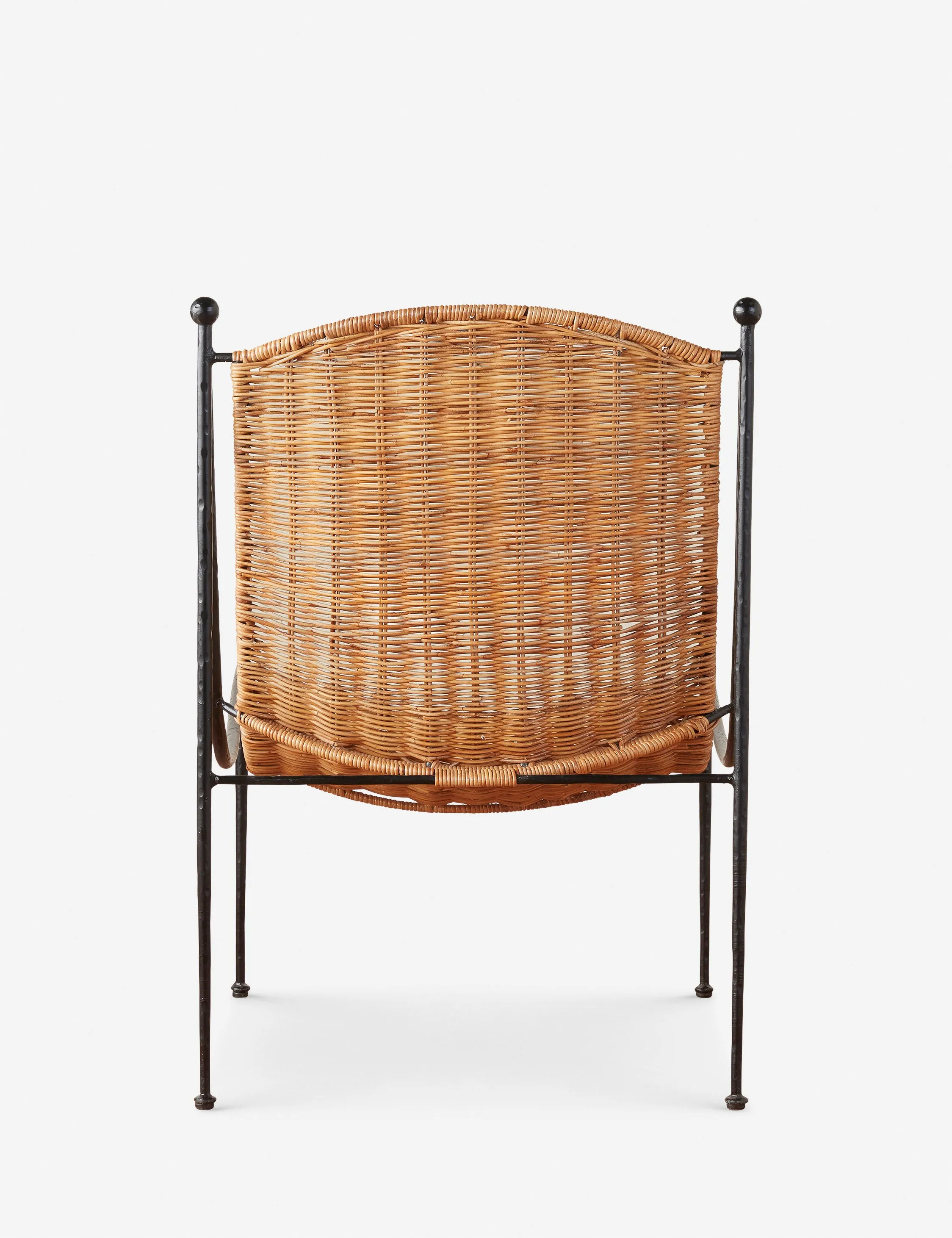 Bonnet Indoor / Outdoor Accent Chair
