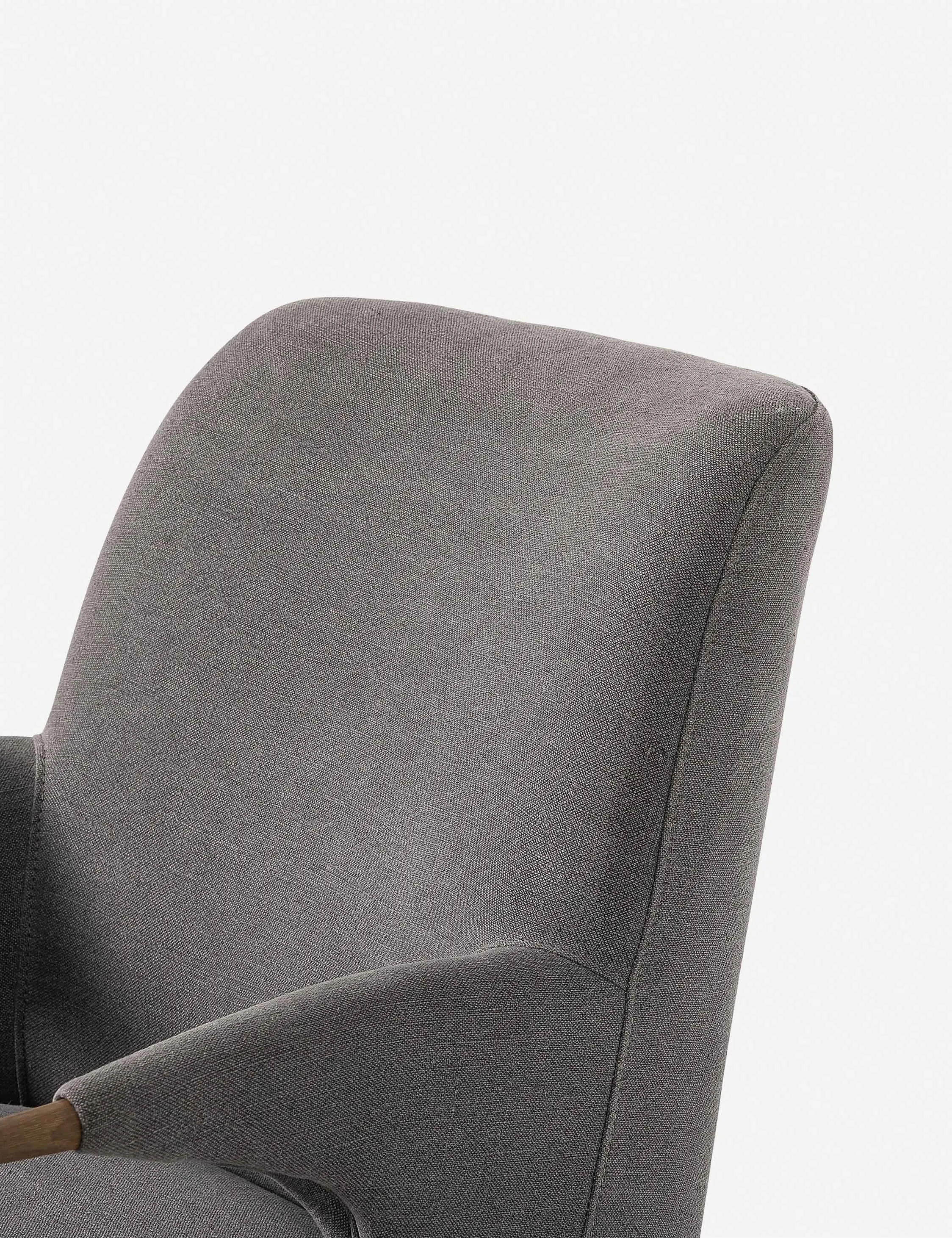 Brently Accent Chair by Amber Lewis x Four Hands