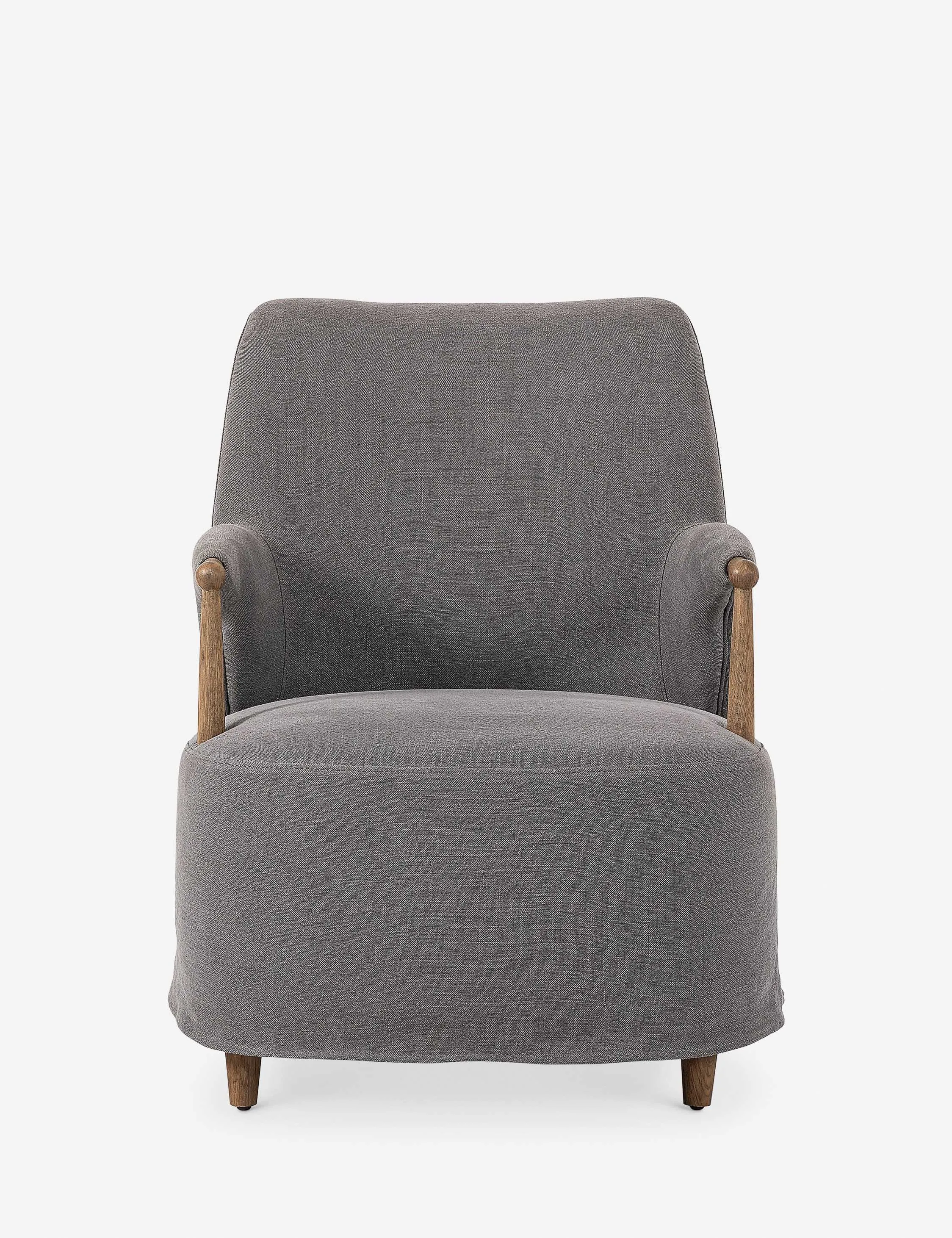 Brently Accent Chair by Amber Lewis x Four Hands