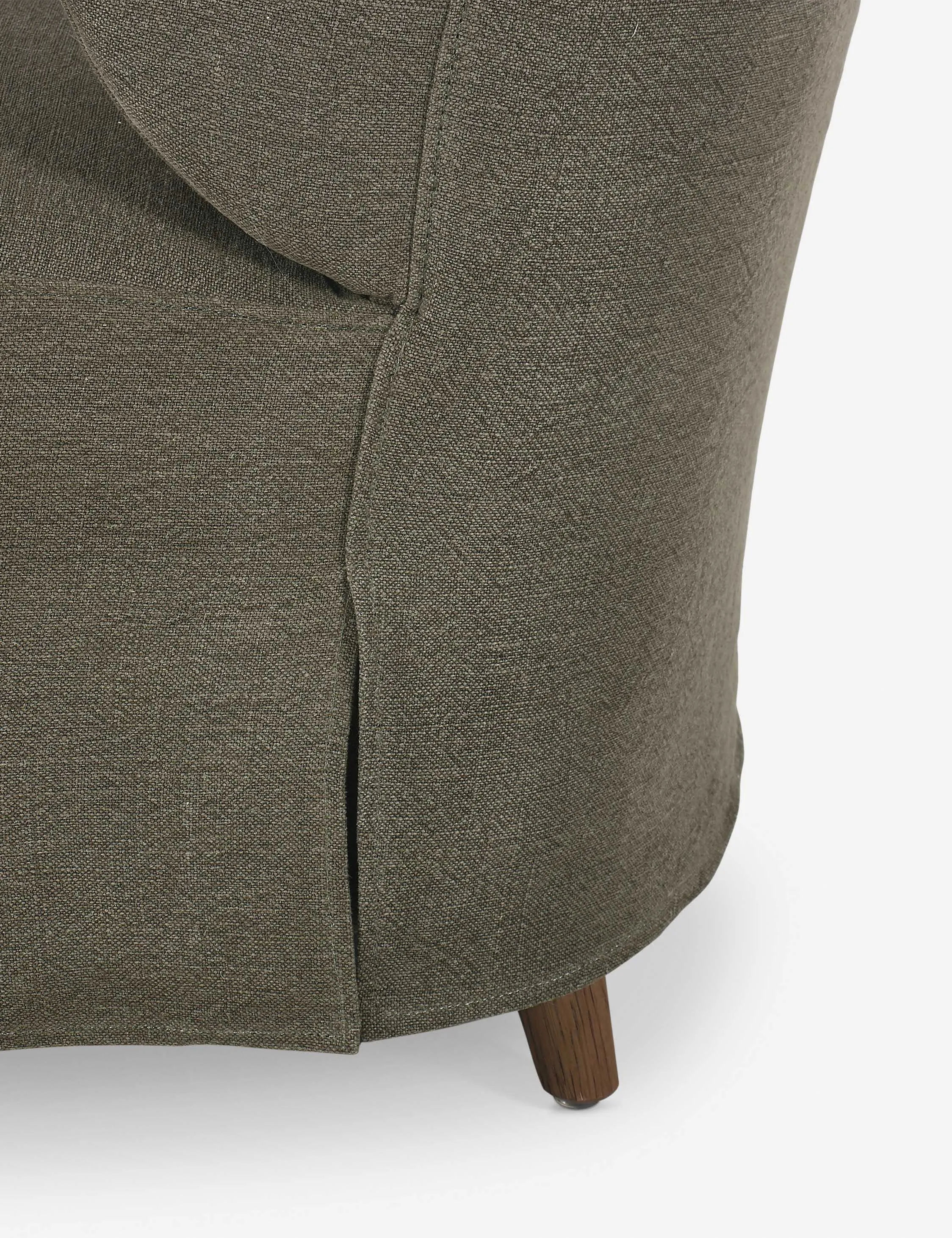 Brently Accent Chair by Amber Lewis x Four Hands