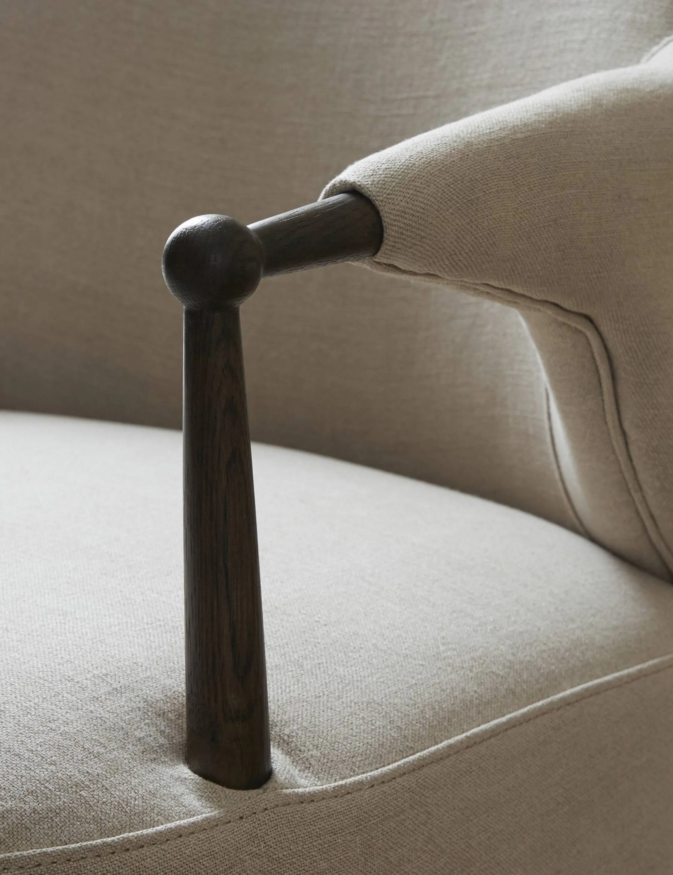 Brently Accent Chair by Amber Lewis x Four Hands
