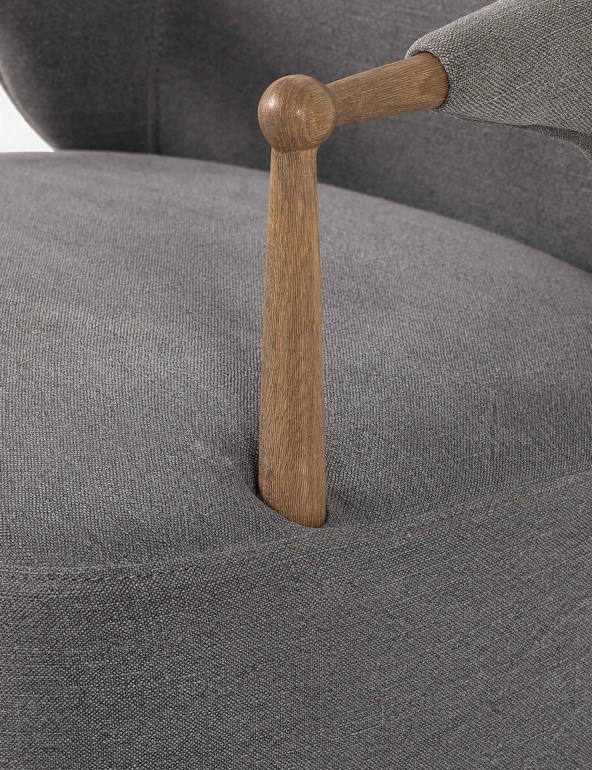 Brently Accent Chair by Amber Lewis x Four Hands
