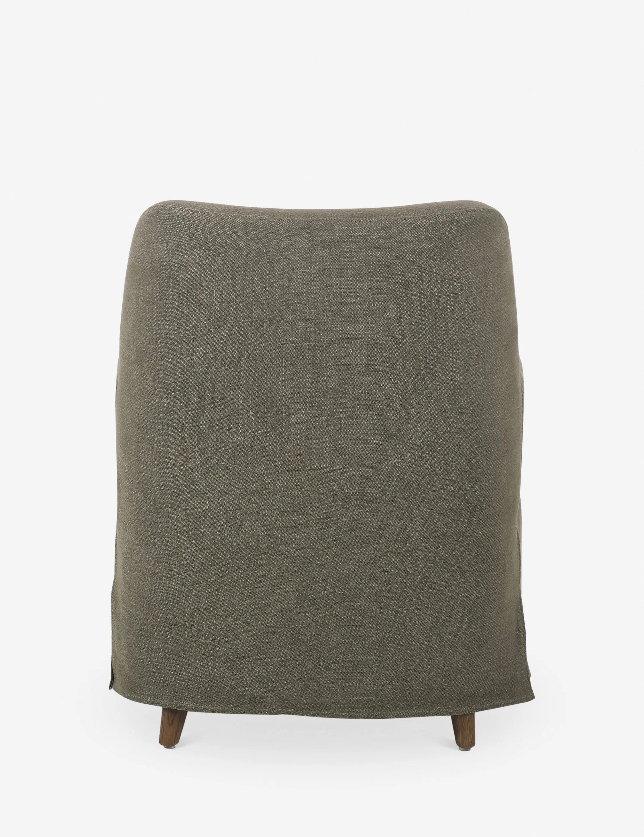 Brently Accent Chair by Amber Lewis x Four Hands