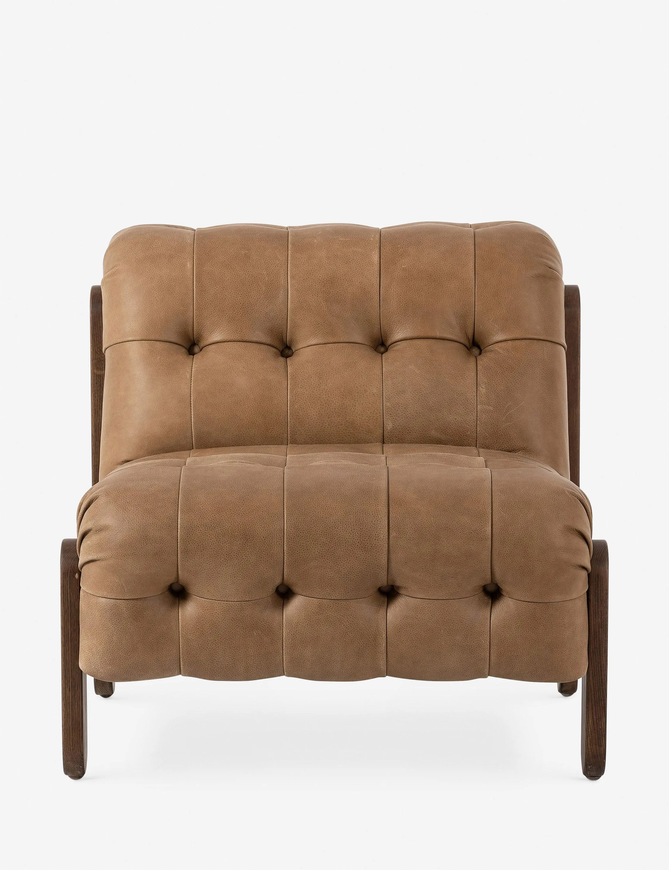 Cantor Leather Accent Chair
