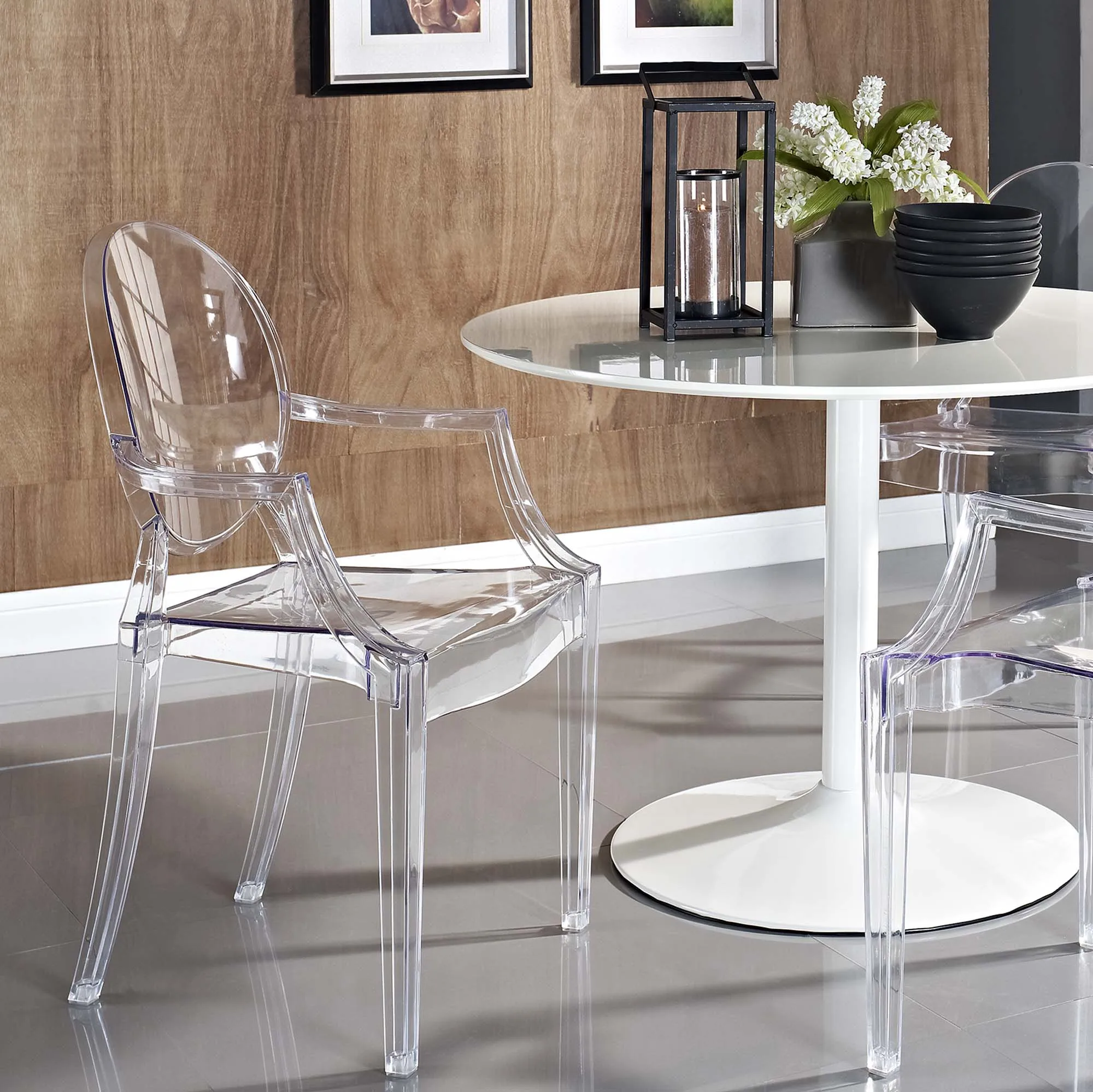 Casper Dining Armchair by Modway