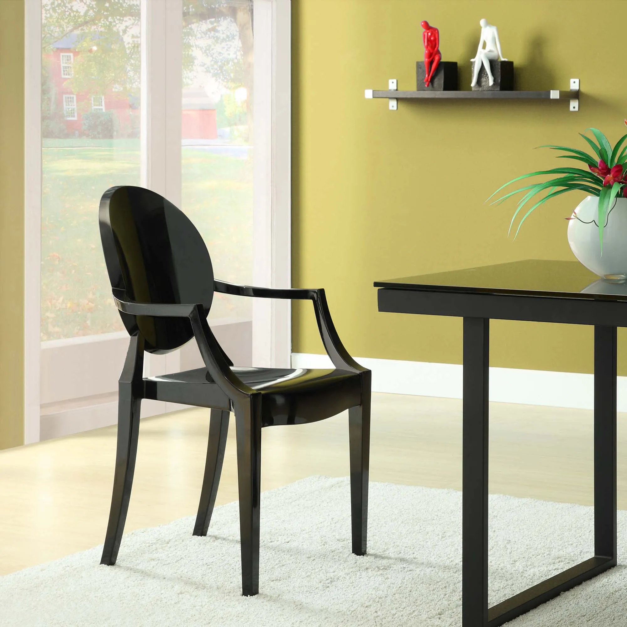 Casper Dining Armchair by Modway