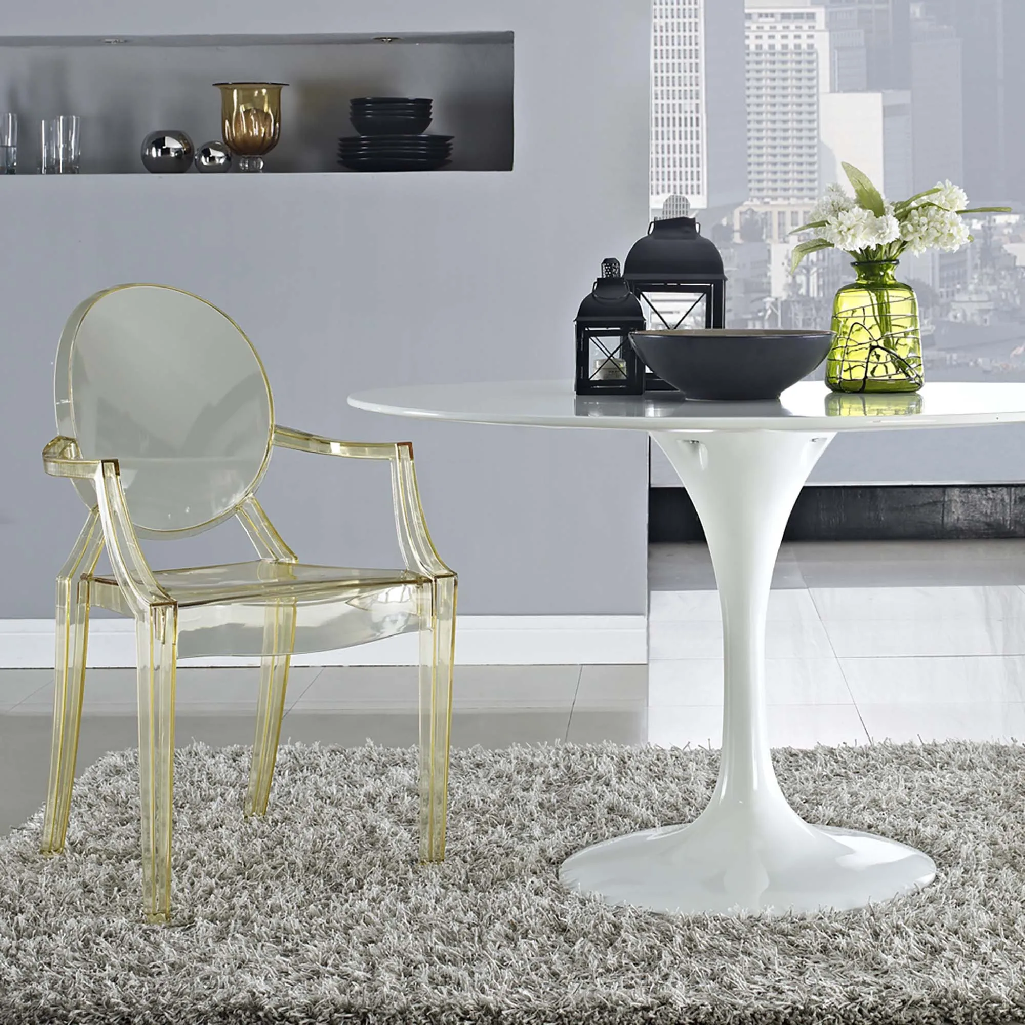 Casper Dining Armchair by Modway
