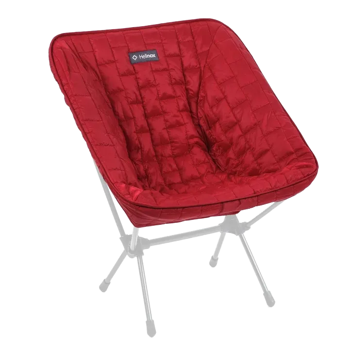 Chair One Reversible Quilted Seat Warmer