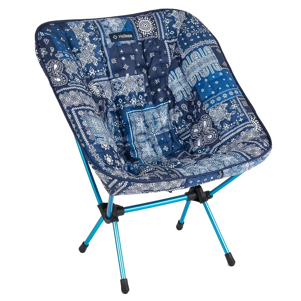 Chair One Reversible Quilted Seat Warmer