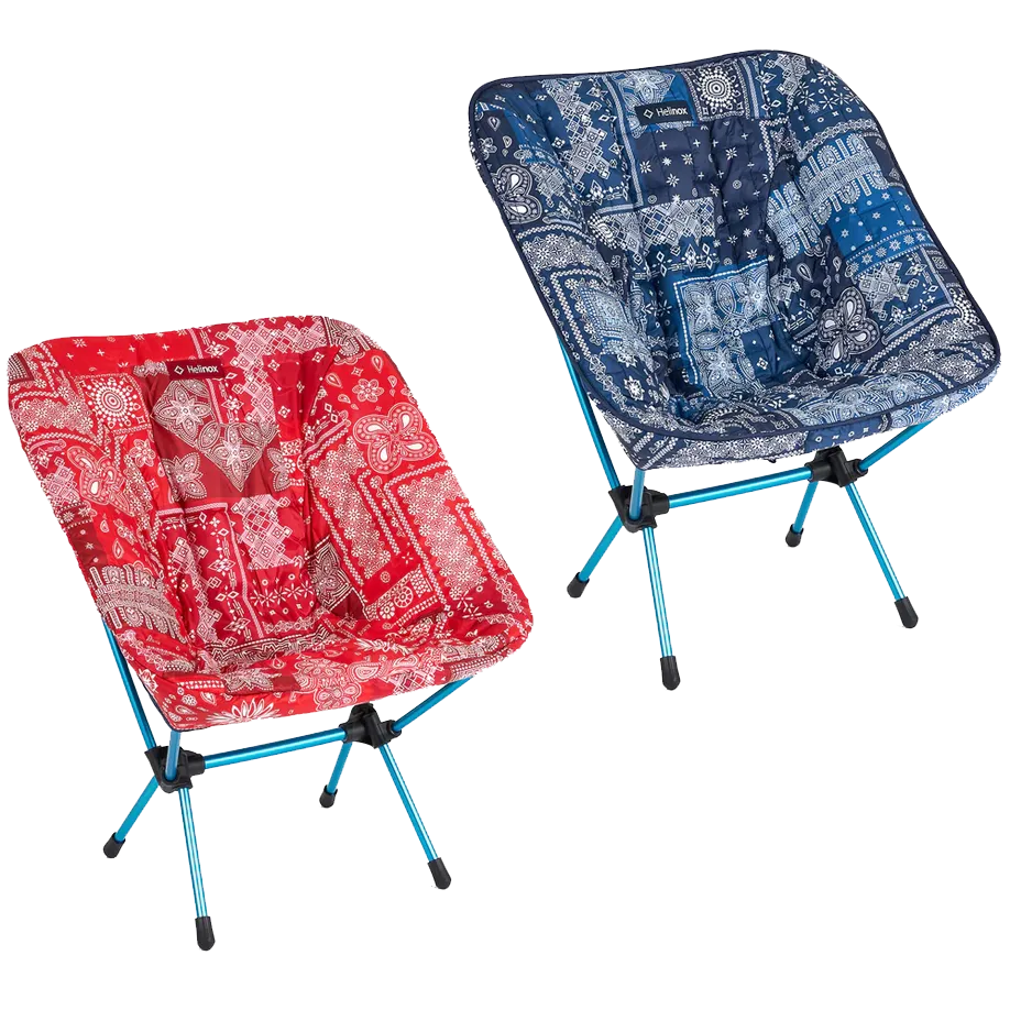 Chair One Reversible Quilted Seat Warmer