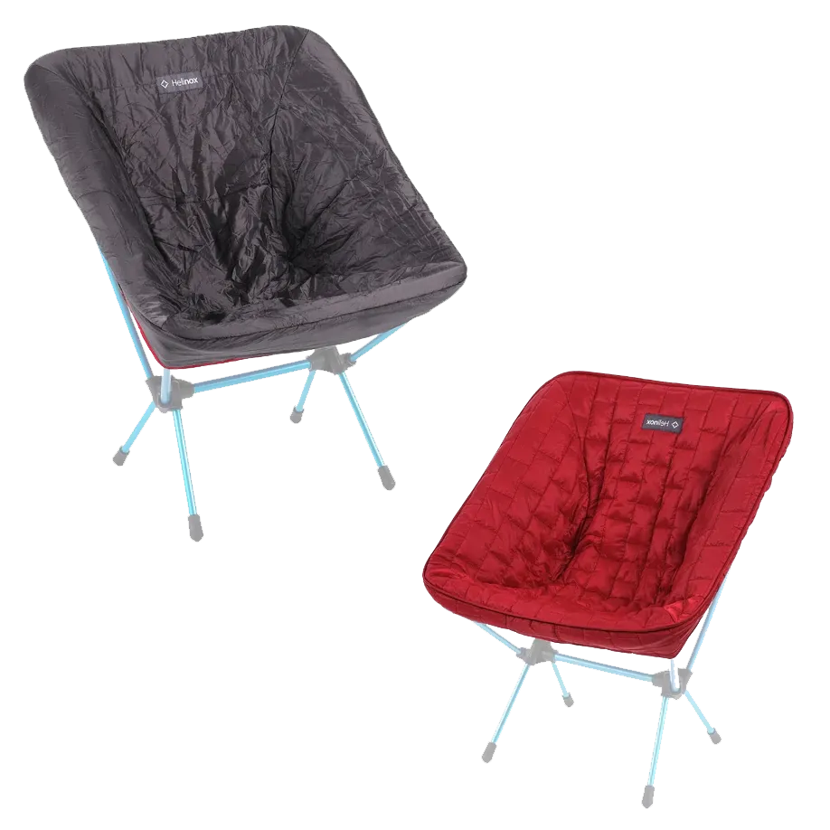 Chair One Reversible Quilted Seat Warmer
