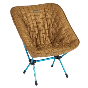 Chair One Reversible Quilted Seat Warmer