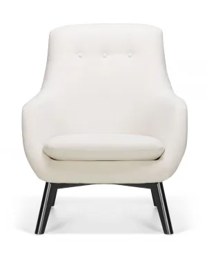 Chantilly Lounge Chair CREAM