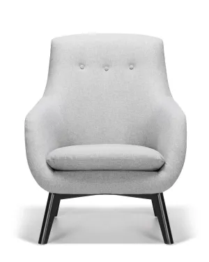Chantilly Lounge Chair GREY