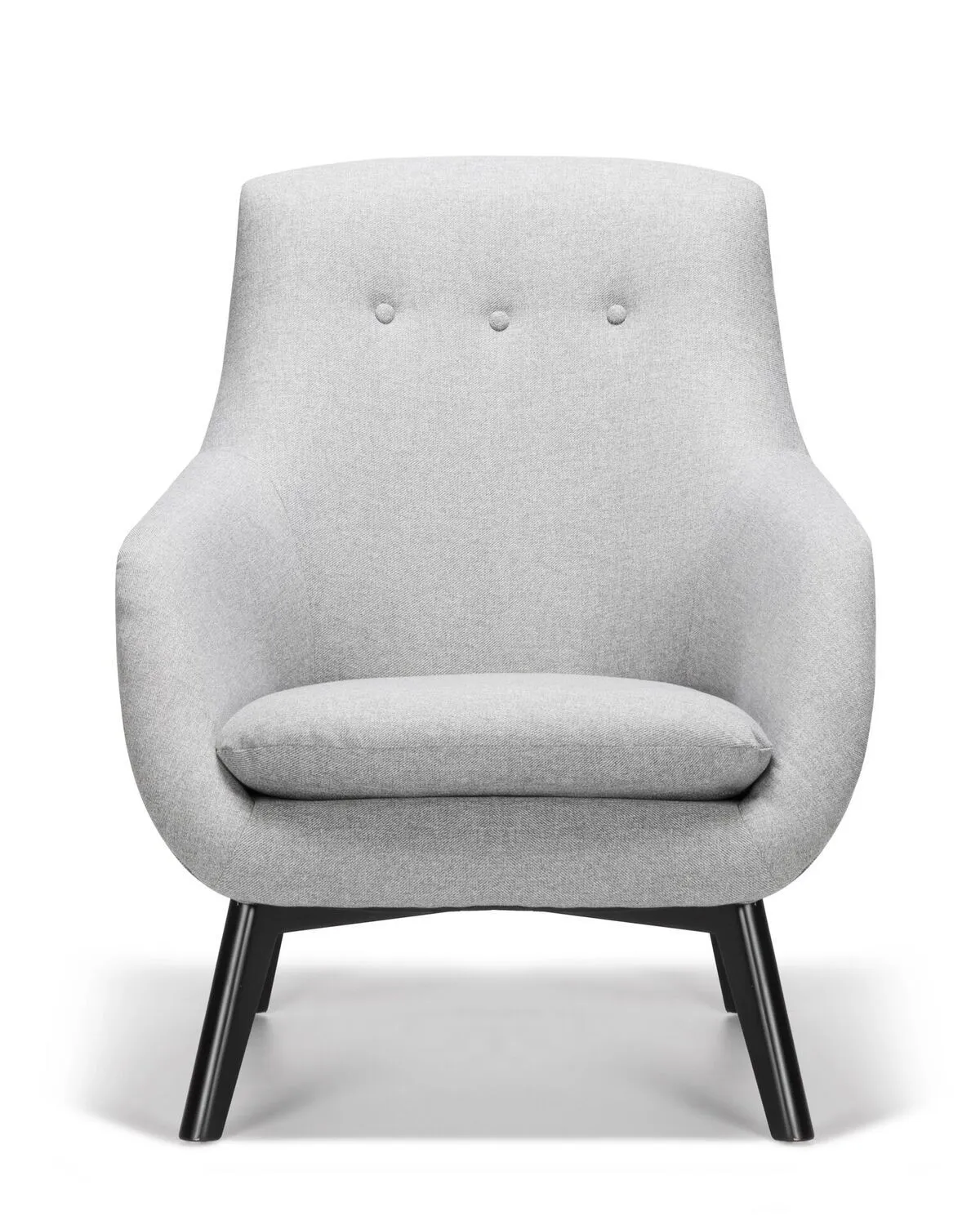 Chantilly Lounge Chair GREY