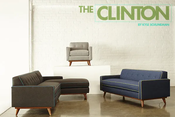 Clinton Chair