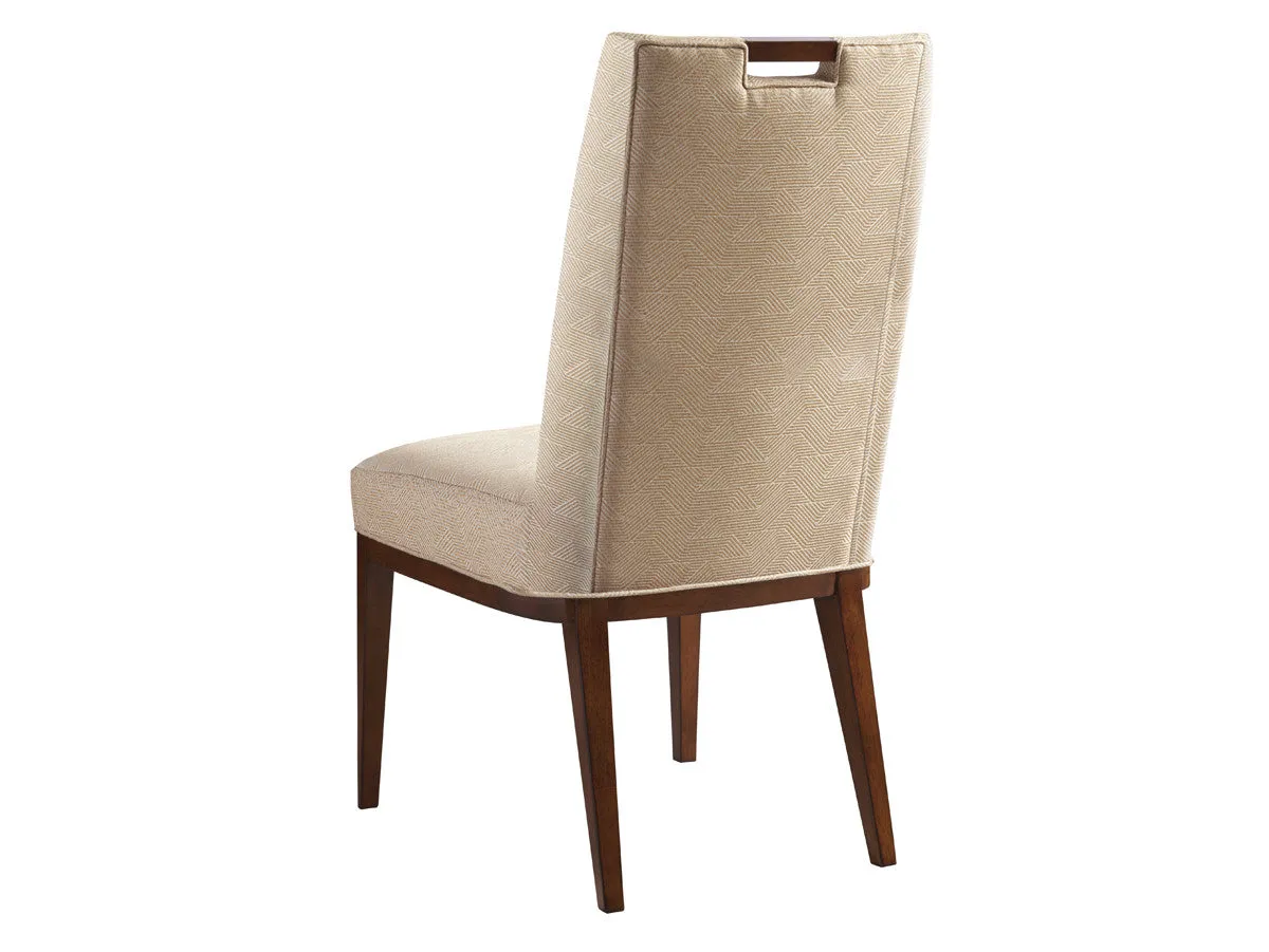COLES BAY SIDE CHAIR