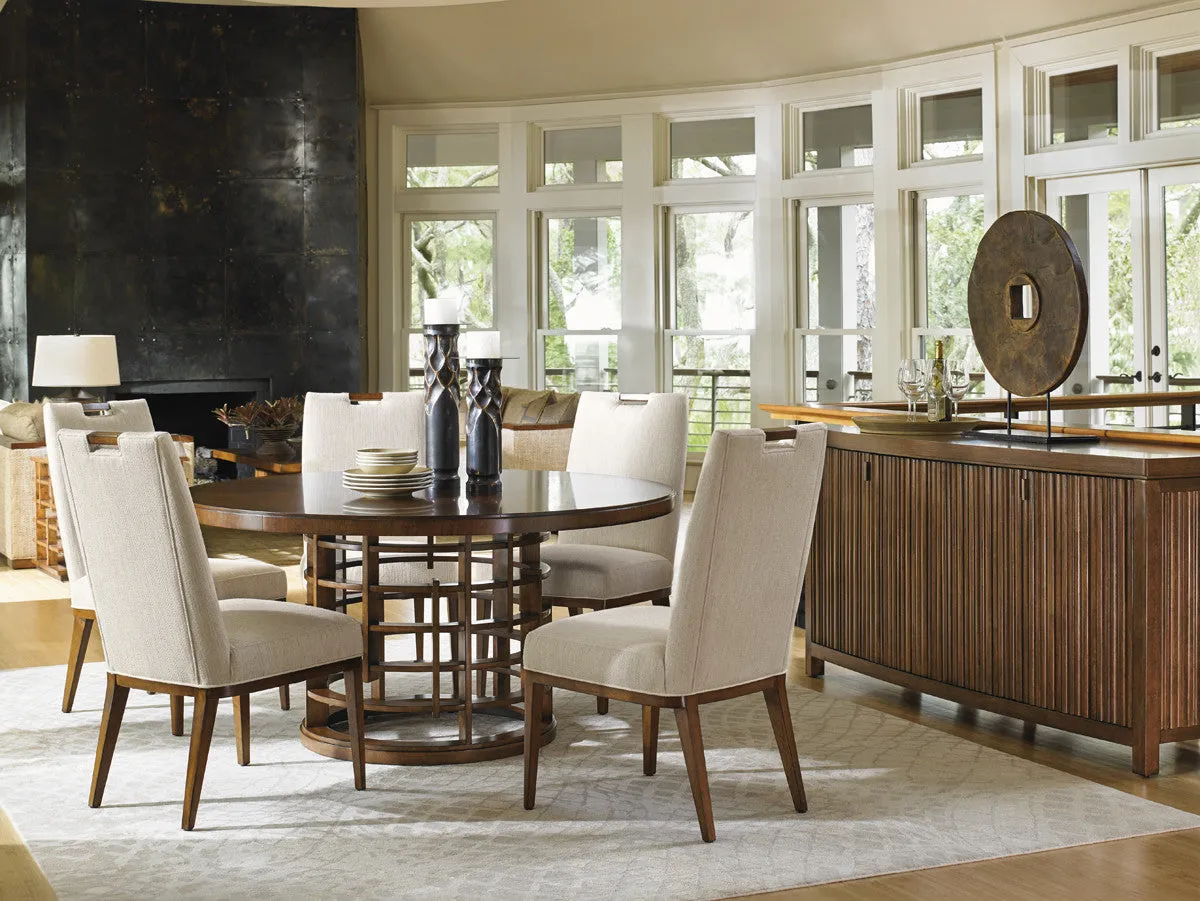 COLES BAY SIDE CHAIR