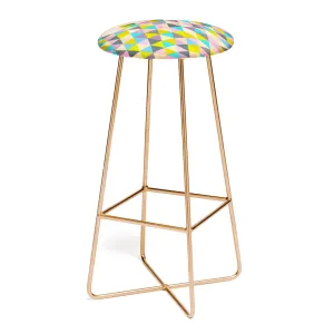 COMPLETELY INCOMPLETE Bar Stool by Bianca Green