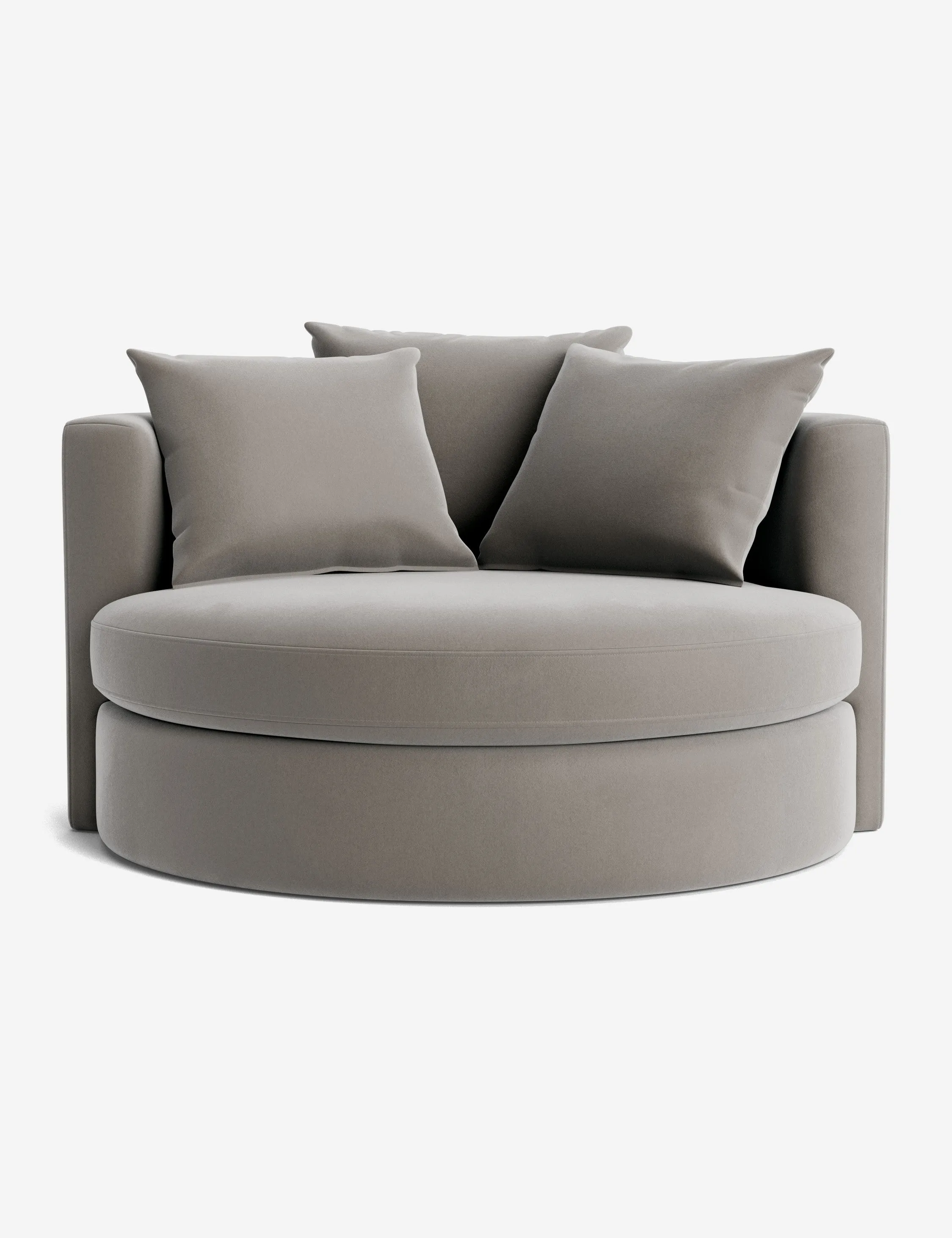 Conti Swivel Chair