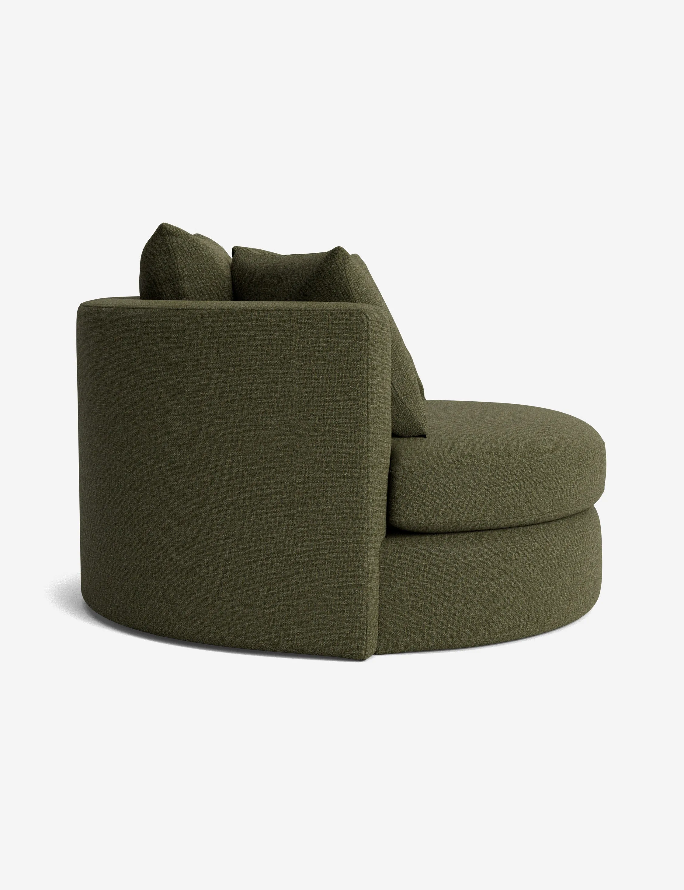 Conti Swivel Chair