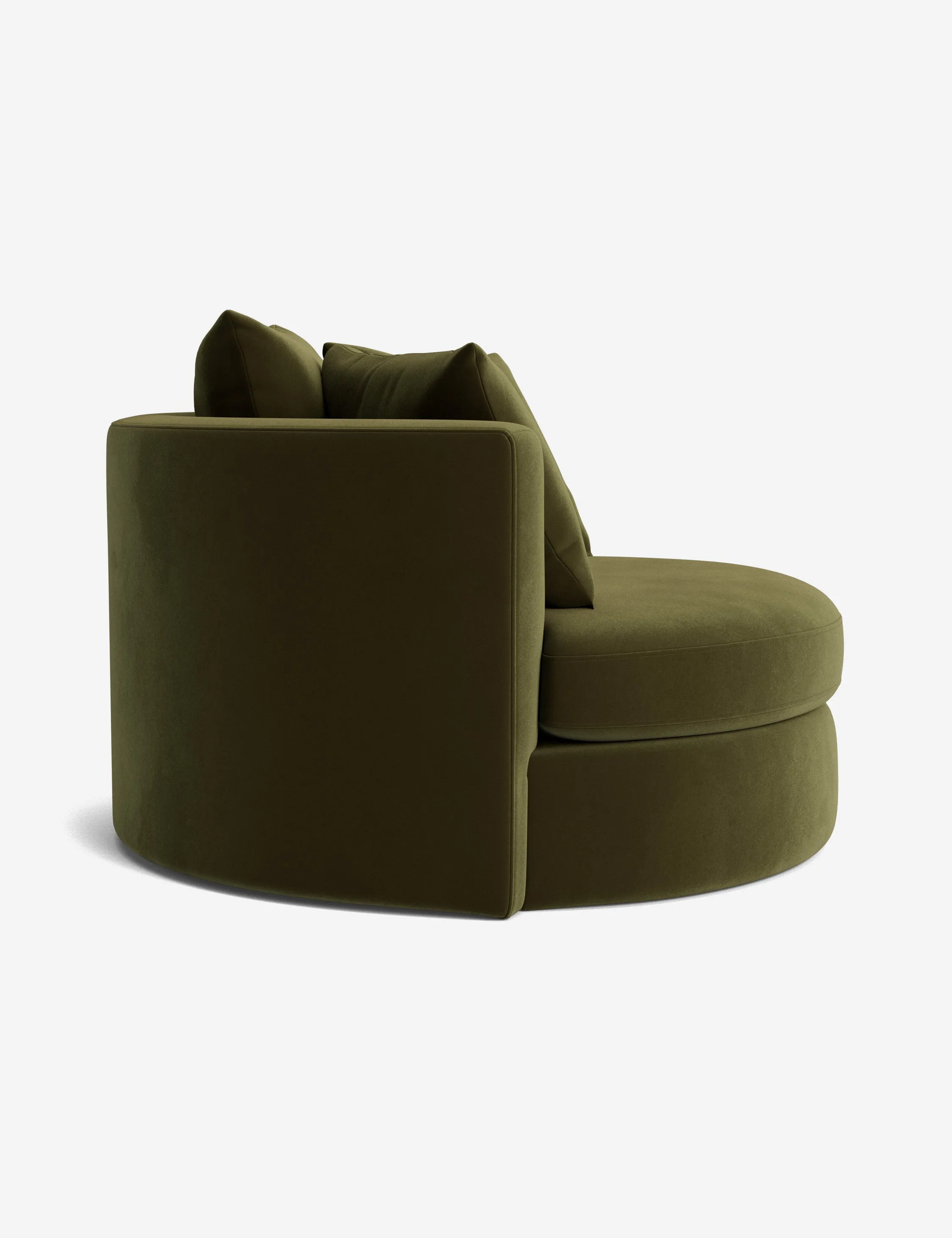 Conti Swivel Chair