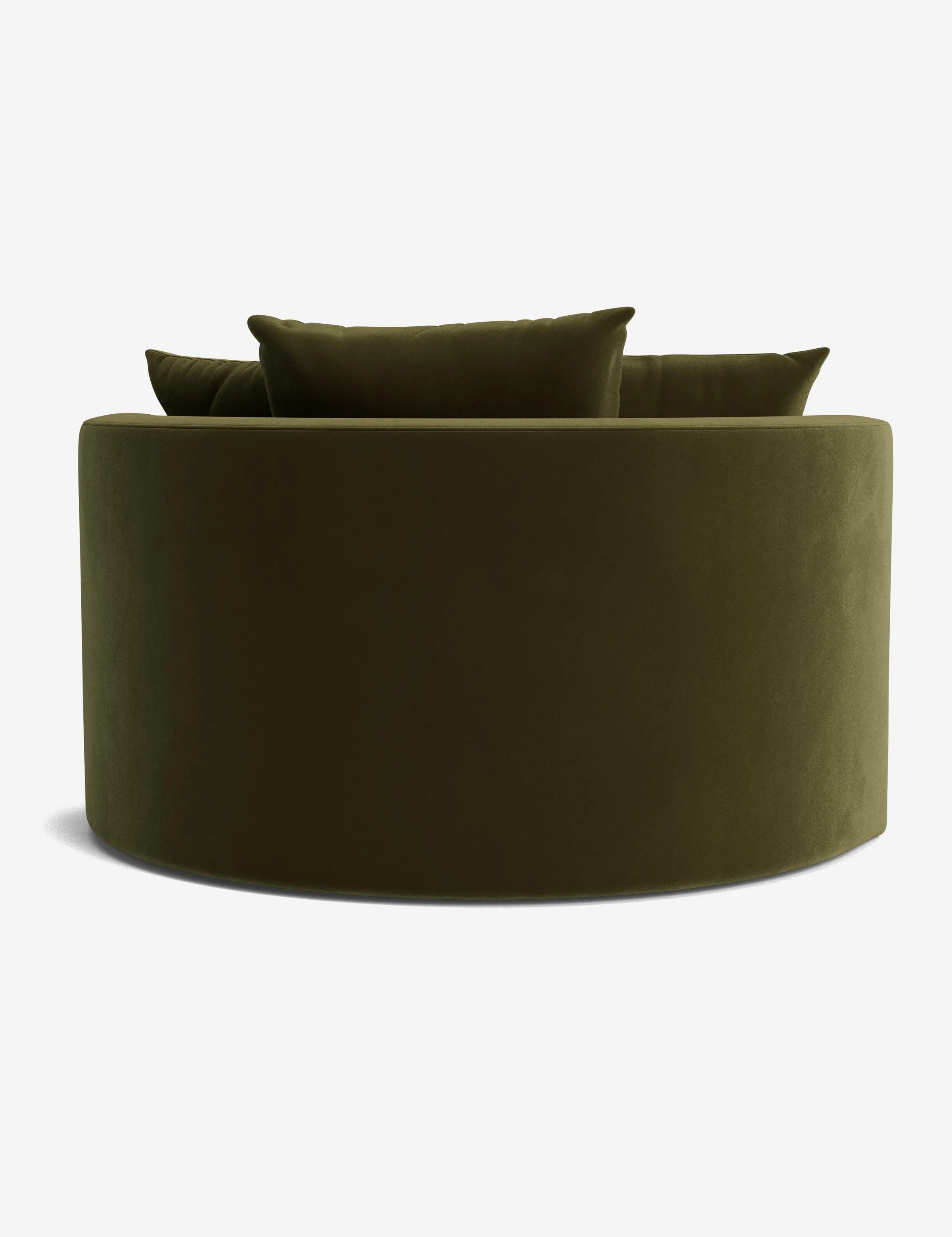 Conti Swivel Chair