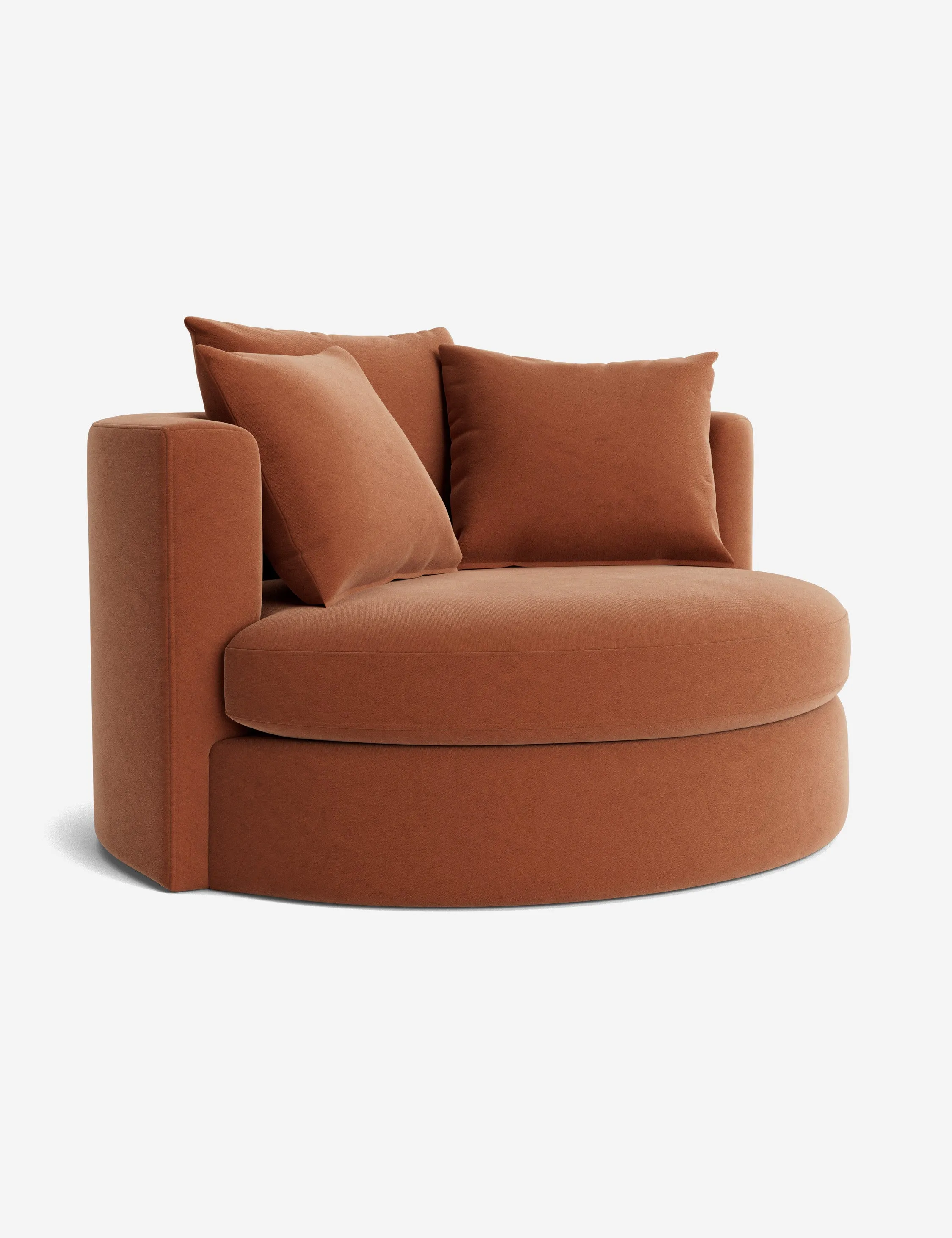 Conti Swivel Chair