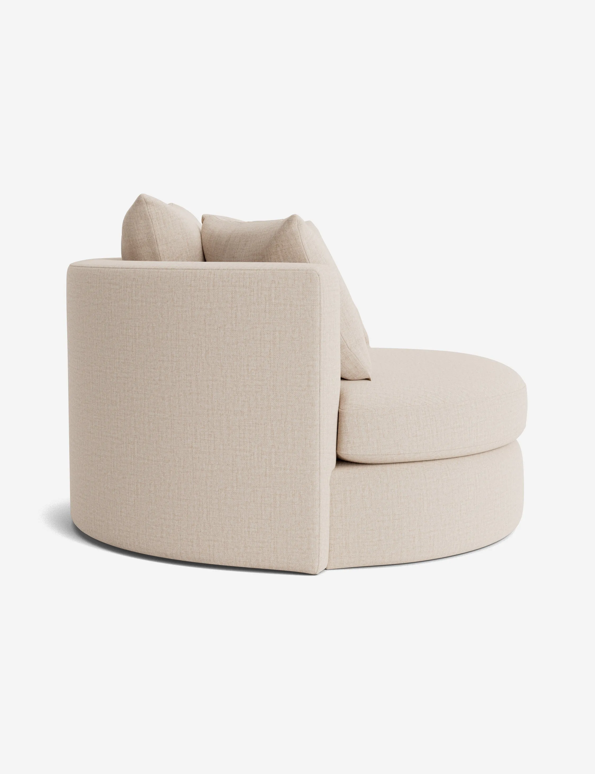 Conti Swivel Chair