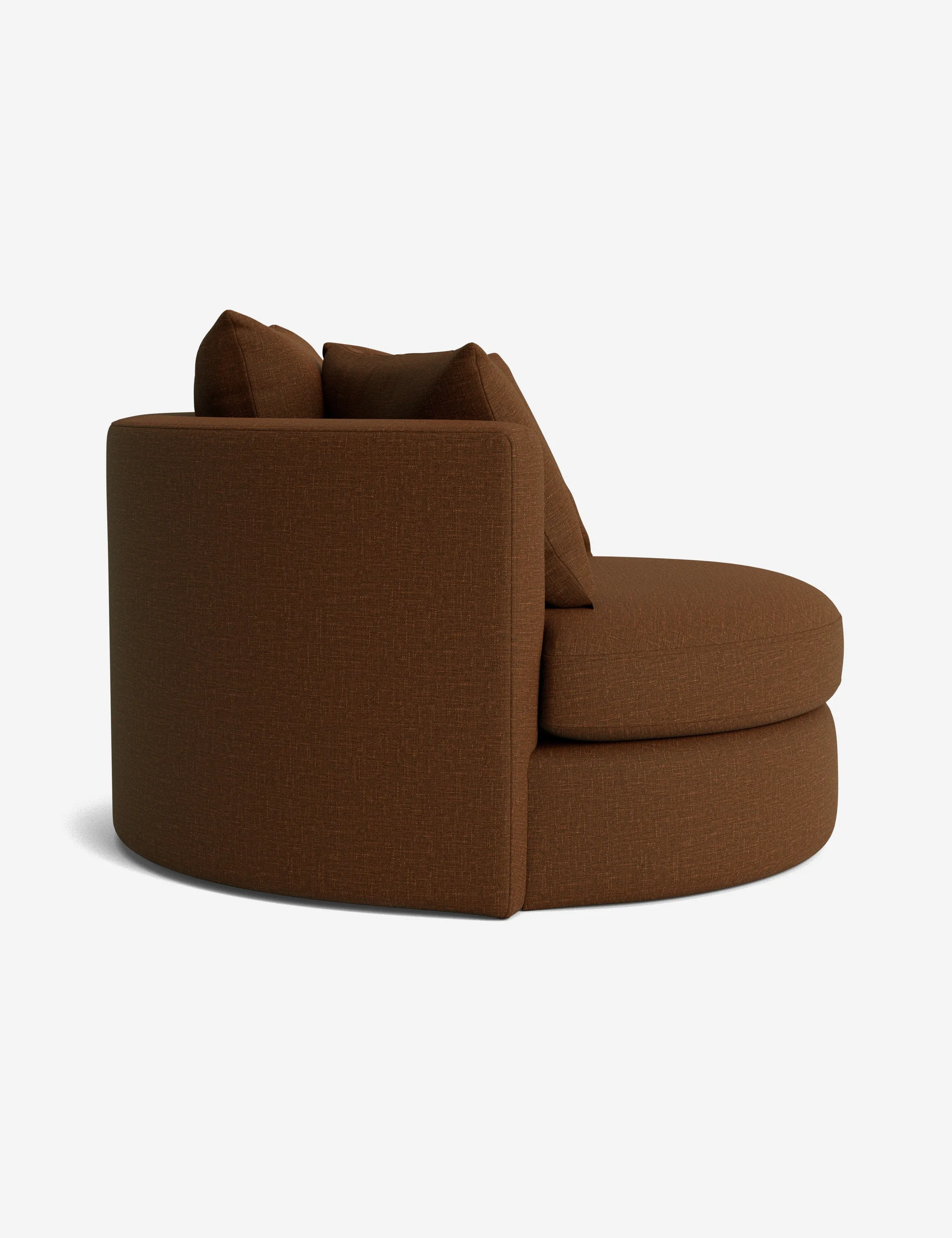 Conti Swivel Chair