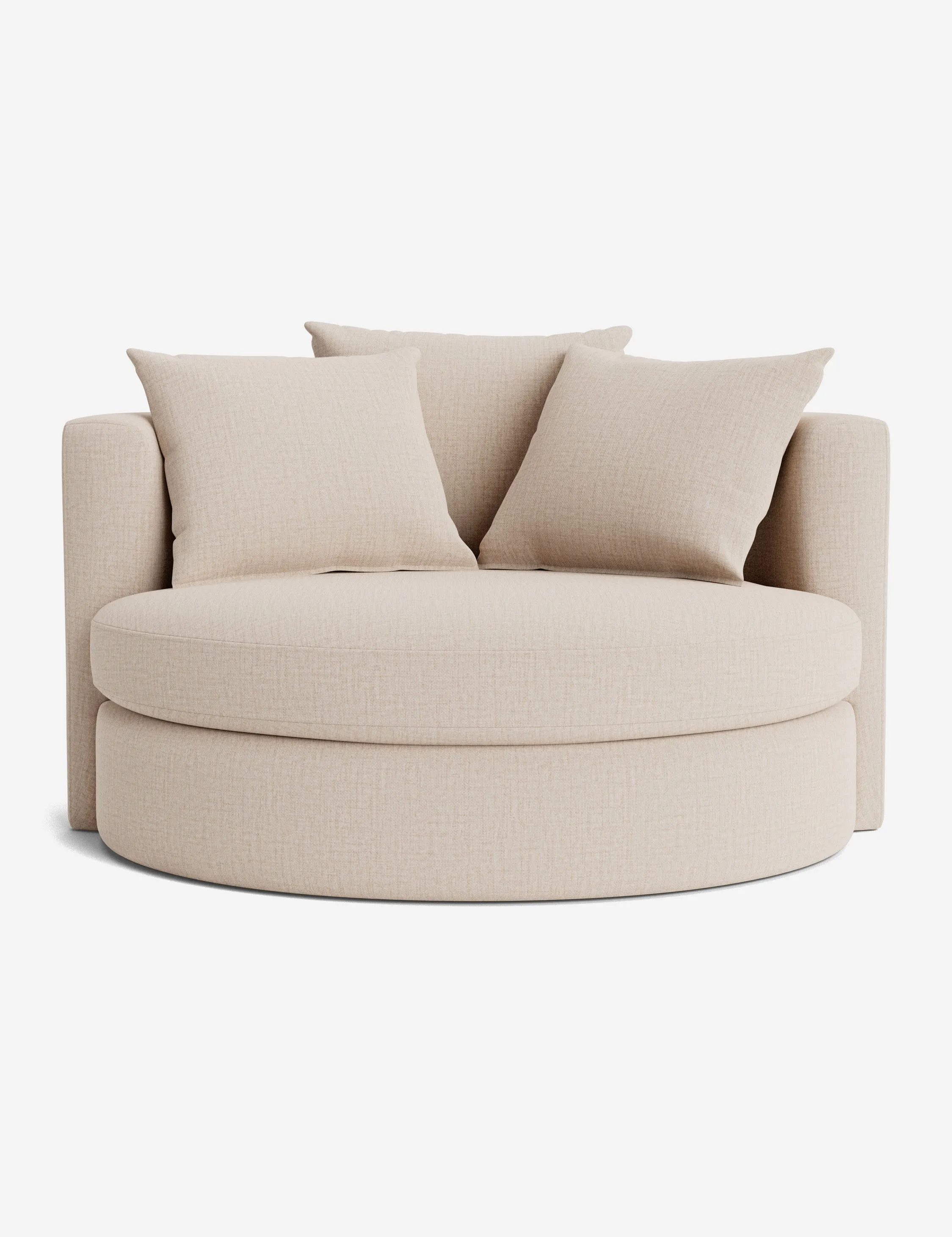 Conti Swivel Chair