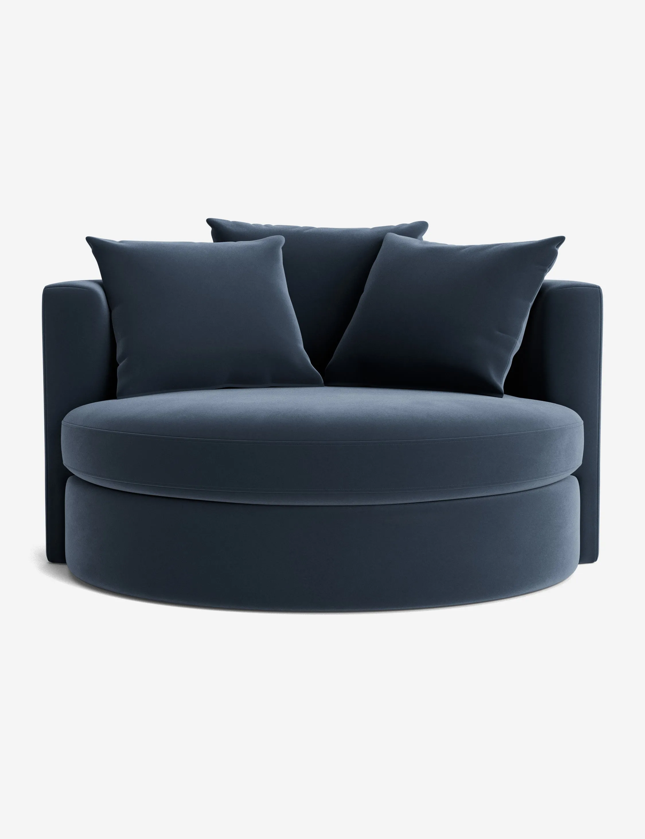 Conti Swivel Chair