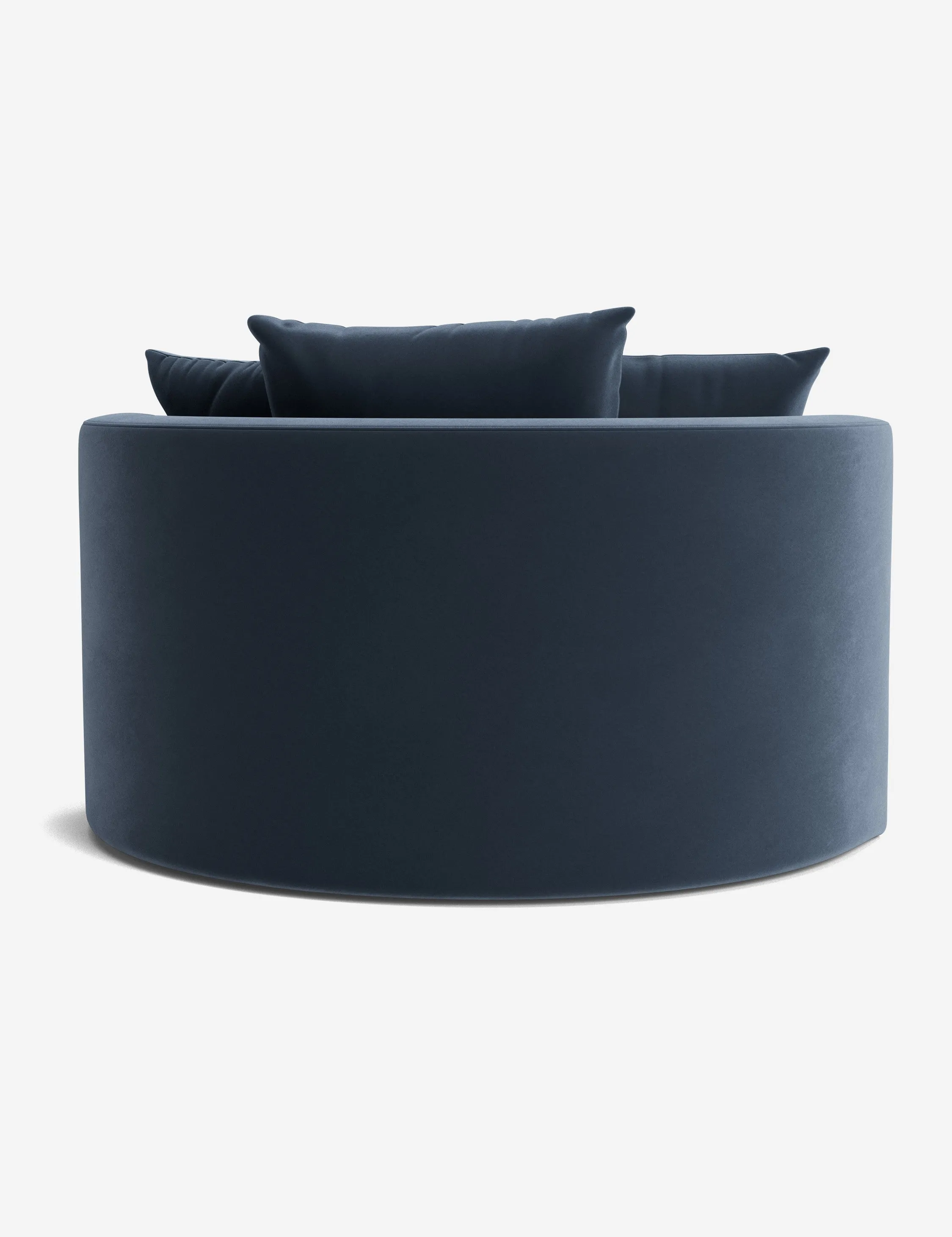 Conti Swivel Chair